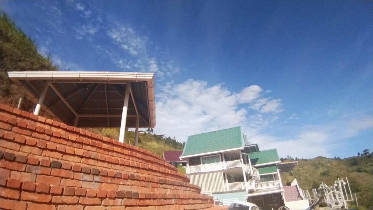 Highland Homestay Kundasang Ranau Εξωτερικό φωτογραφία