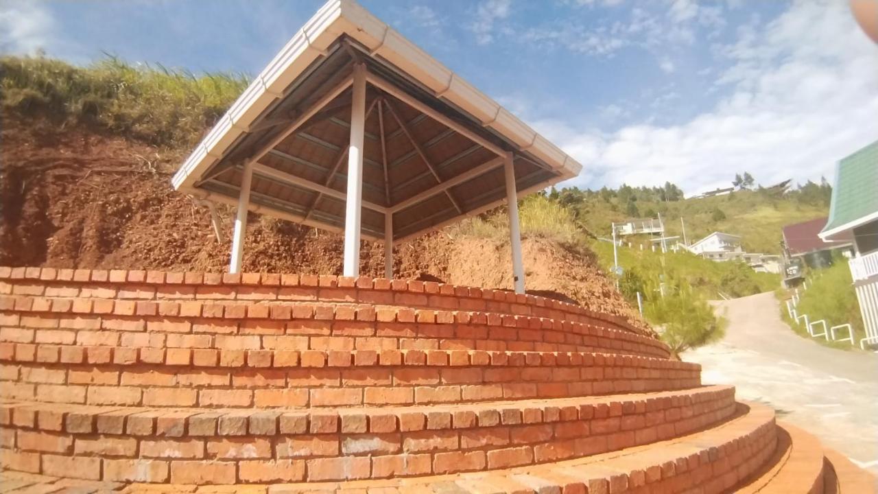 Highland Homestay Kundasang Ranau Εξωτερικό φωτογραφία