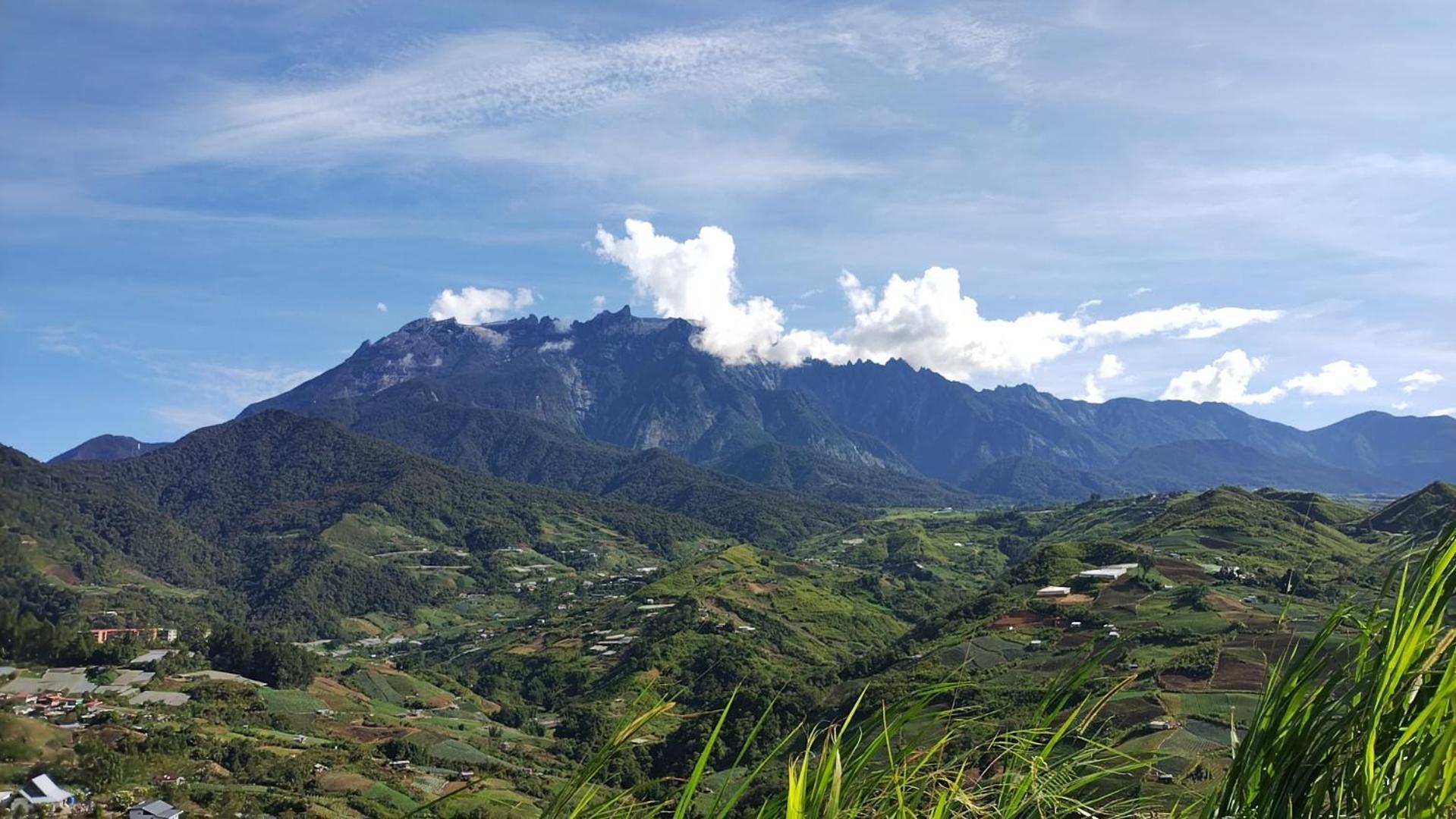 Highland Homestay Kundasang Ranau Εξωτερικό φωτογραφία