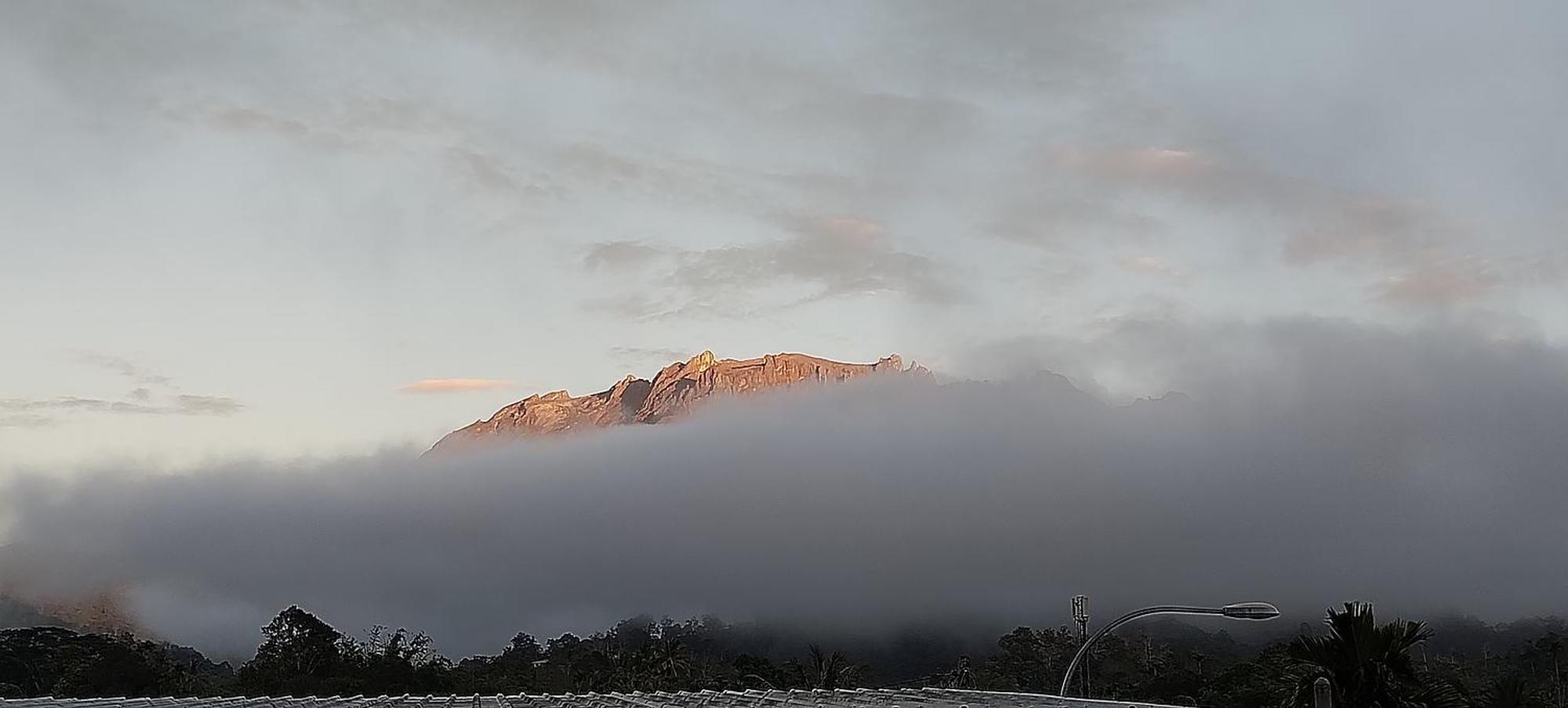 Highland Homestay Kundasang Ranau Εξωτερικό φωτογραφία