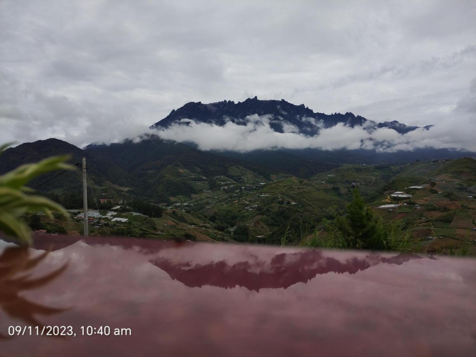 Highland Homestay Kundasang Ranau Εξωτερικό φωτογραφία