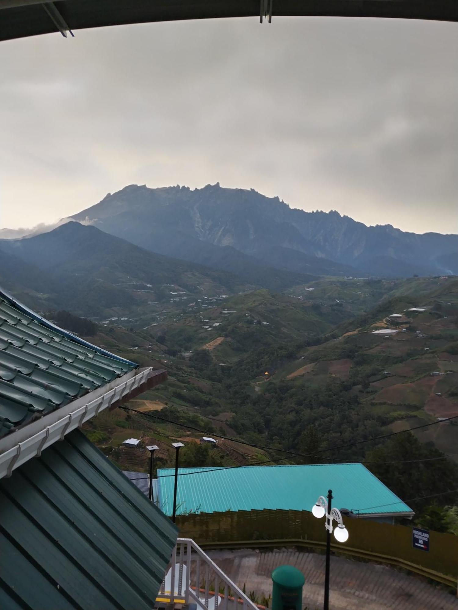 Highland Homestay Kundasang Ranau Εξωτερικό φωτογραφία