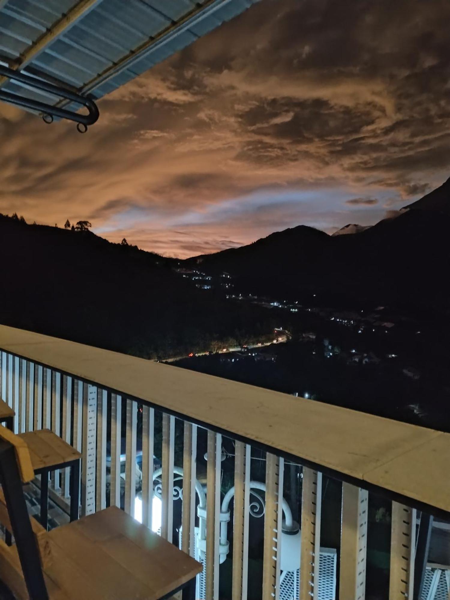 Highland Homestay Kundasang Ranau Εξωτερικό φωτογραφία