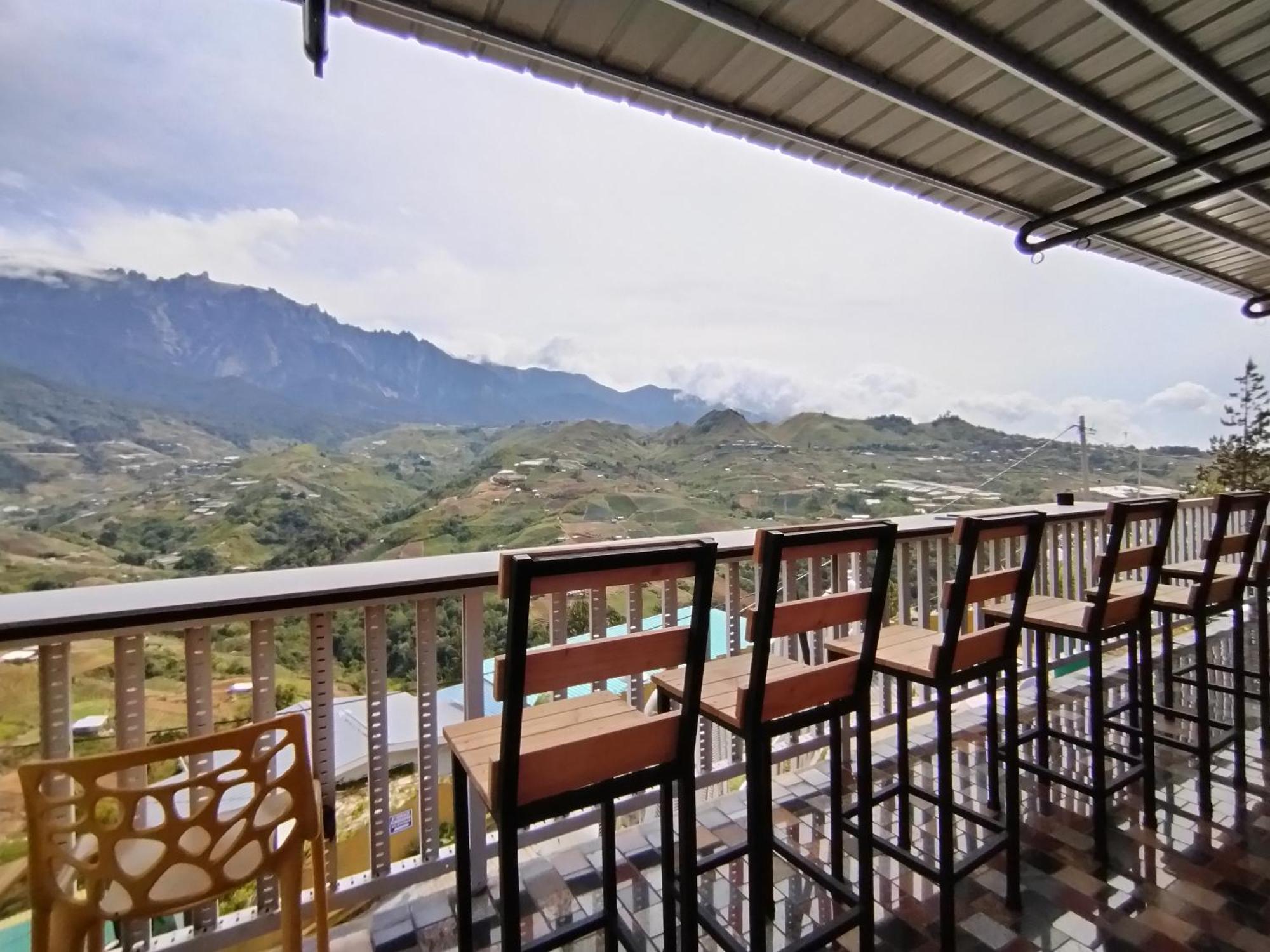 Highland Homestay Kundasang Ranau Εξωτερικό φωτογραφία