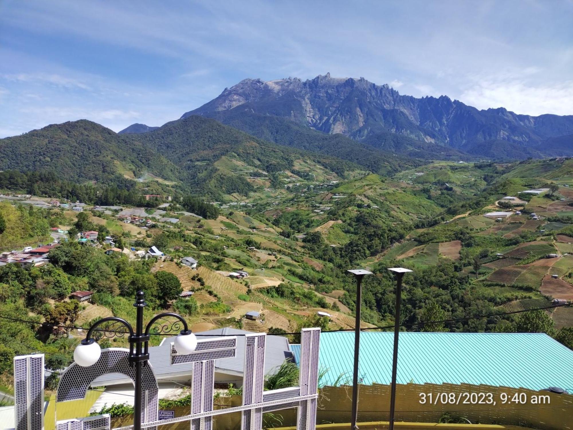 Highland Homestay Kundasang Ranau Εξωτερικό φωτογραφία