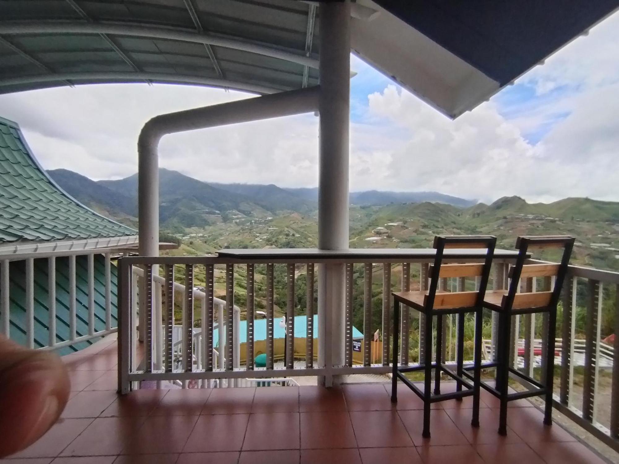 Highland Homestay Kundasang Ranau Εξωτερικό φωτογραφία
