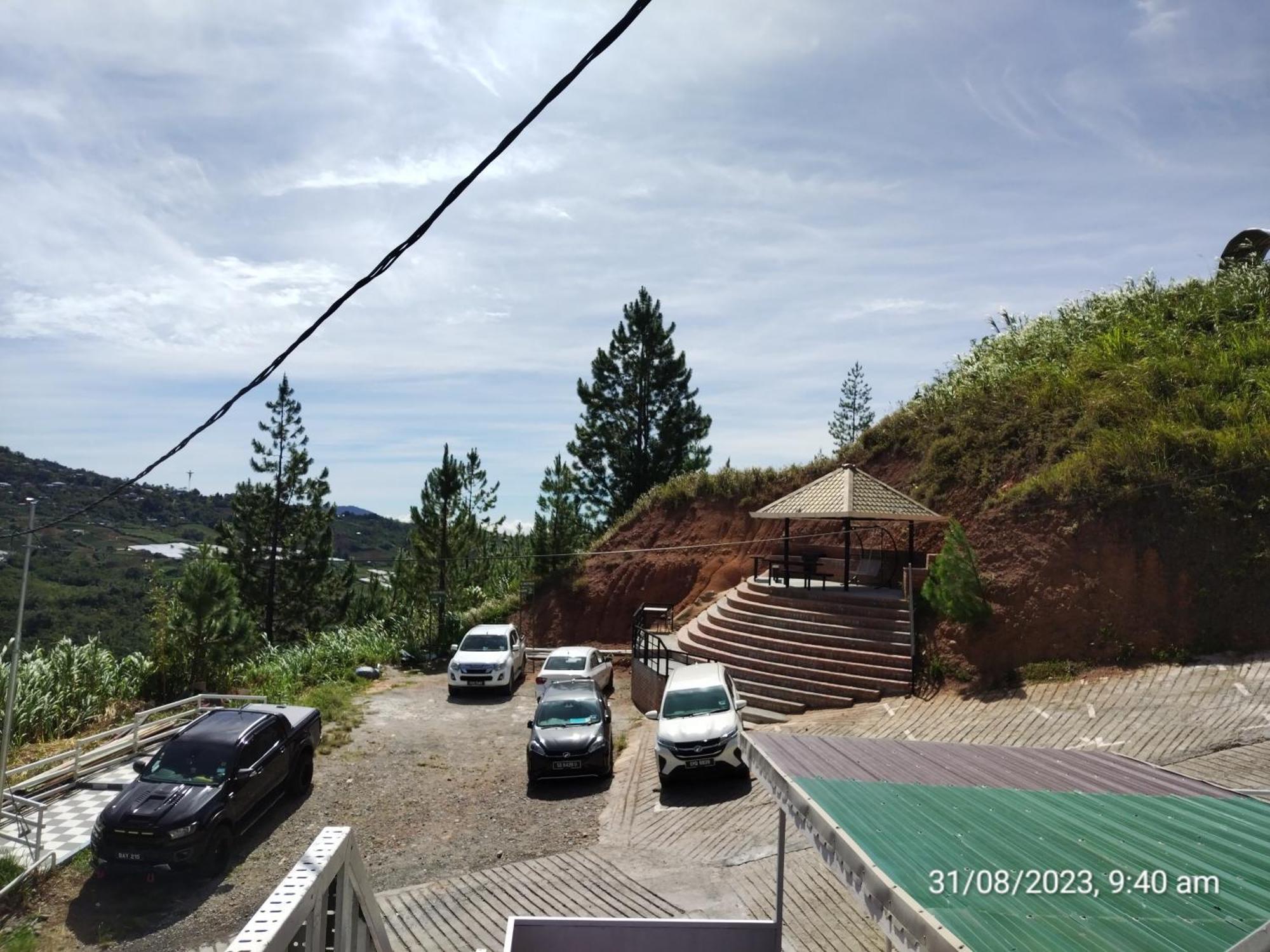 Highland Homestay Kundasang Ranau Εξωτερικό φωτογραφία
