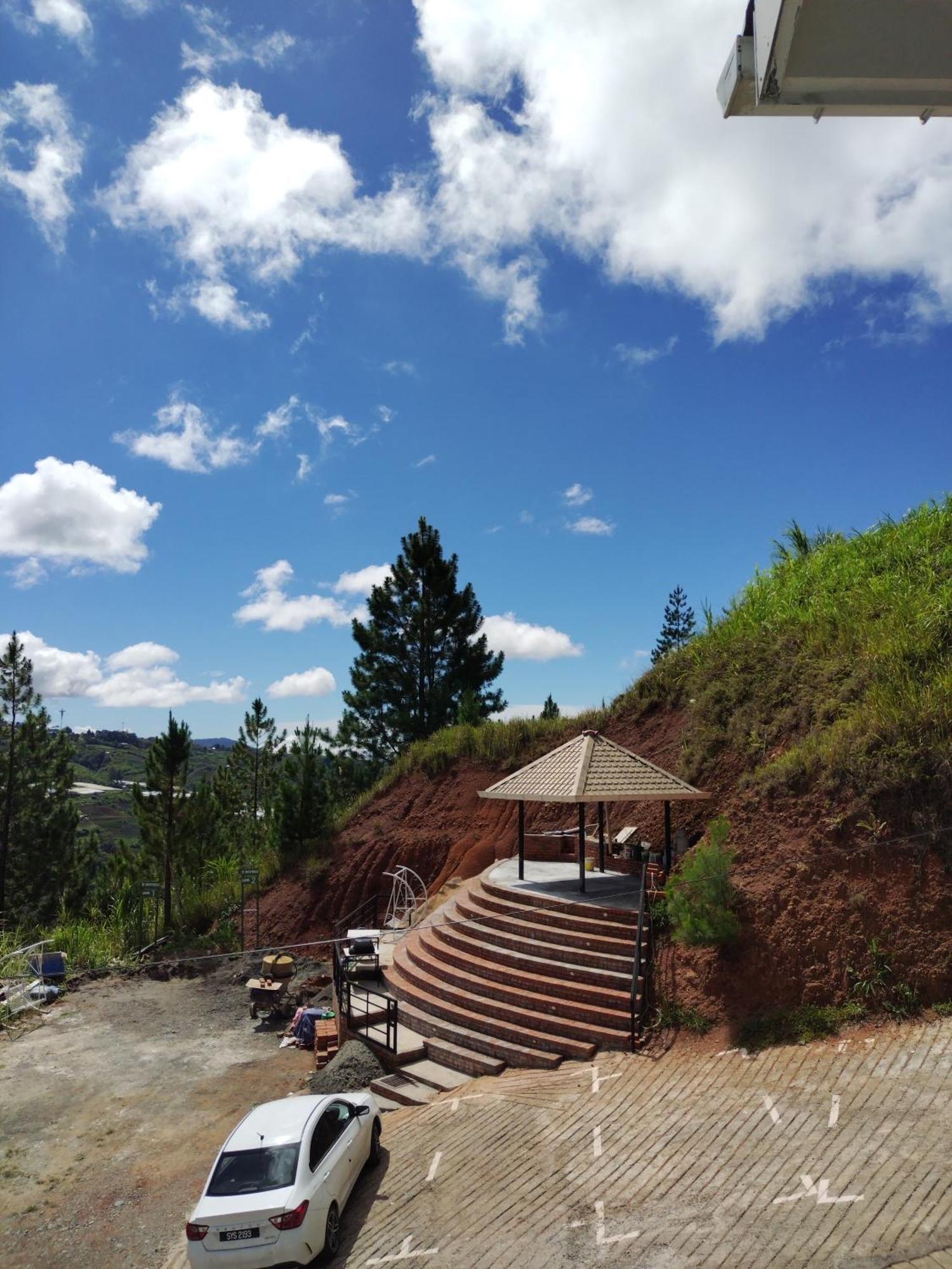 Highland Homestay Kundasang Ranau Εξωτερικό φωτογραφία