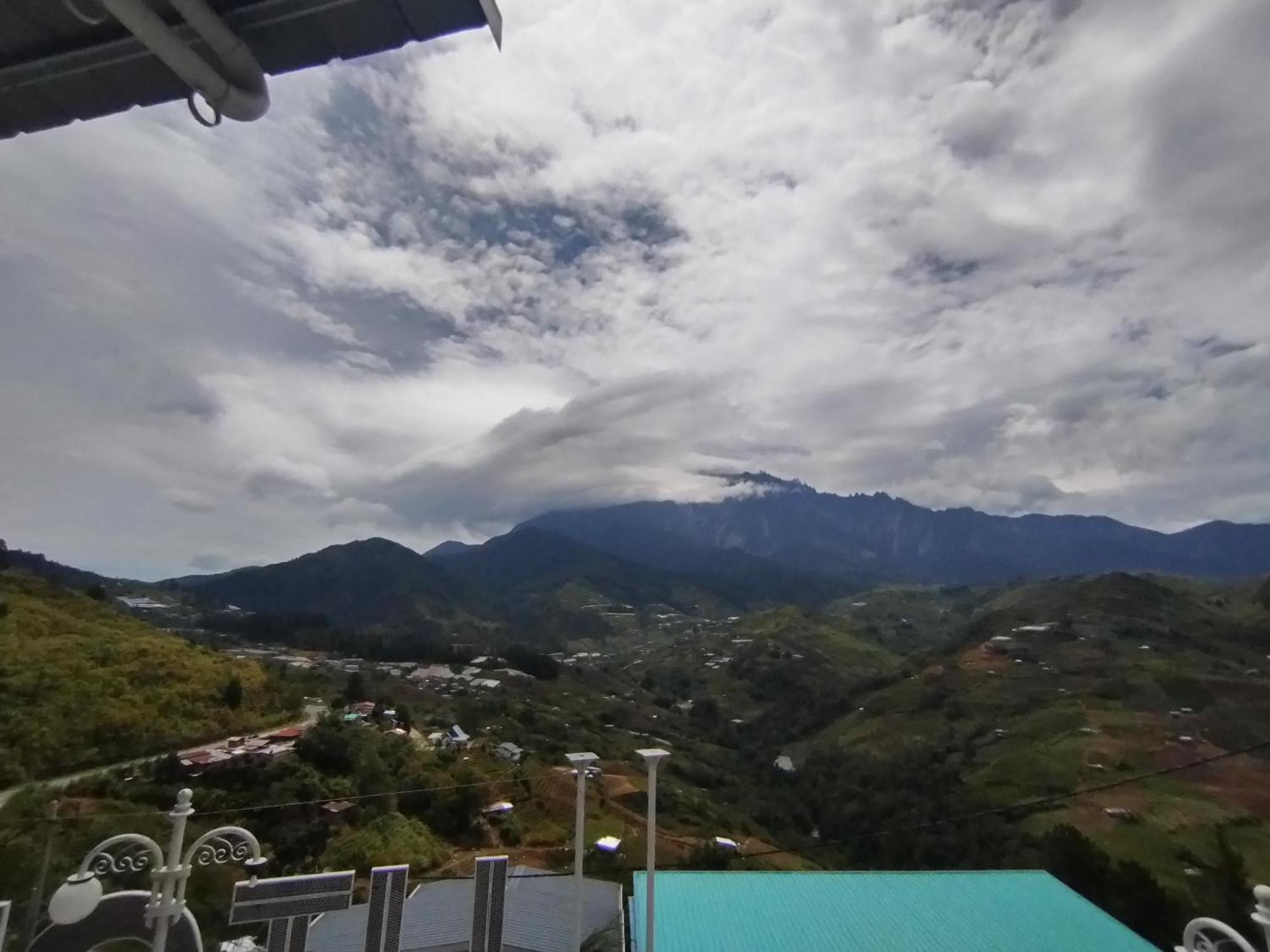 Highland Homestay Kundasang Ranau Εξωτερικό φωτογραφία