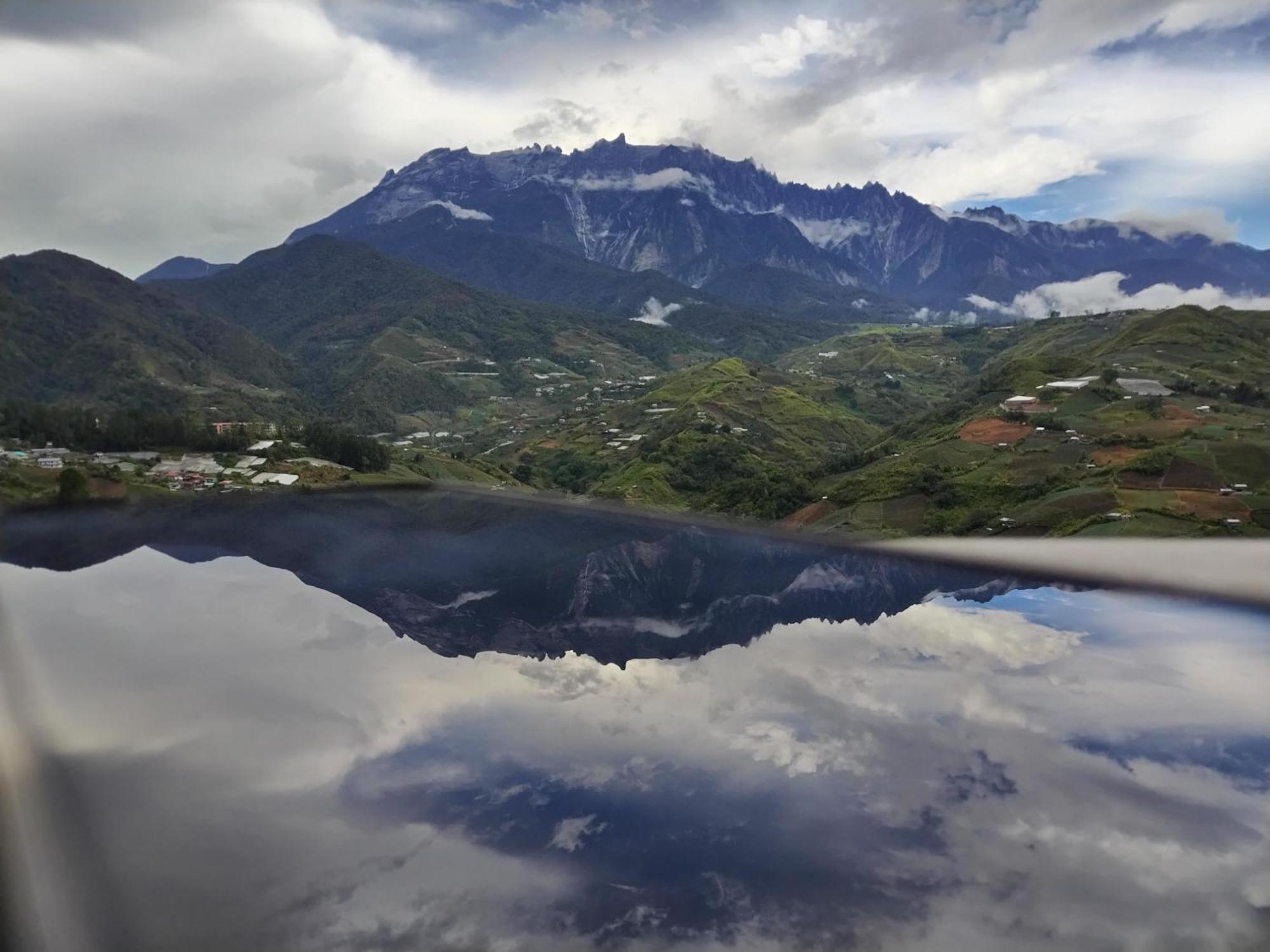 Highland Homestay Kundasang Ranau Εξωτερικό φωτογραφία