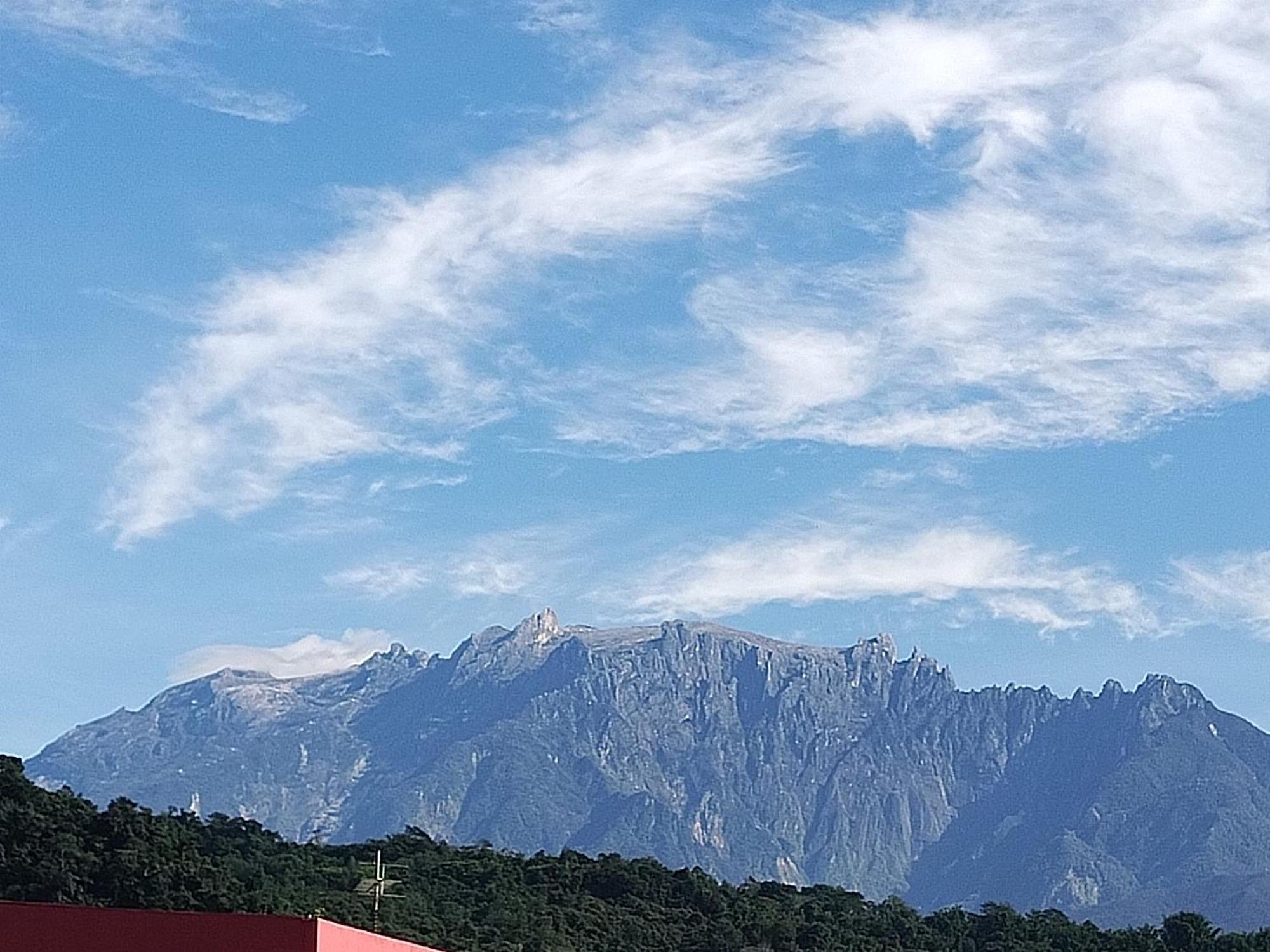 Highland Homestay Kundasang Ranau Εξωτερικό φωτογραφία