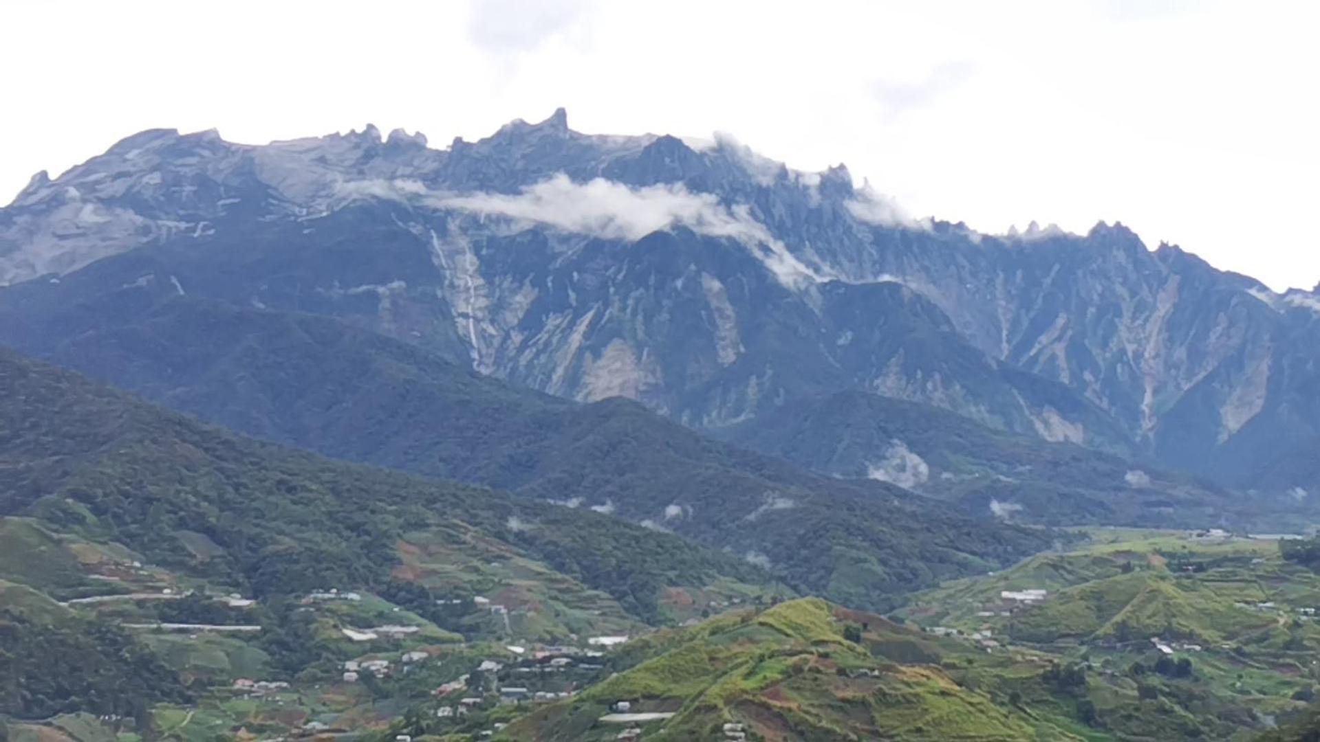 Highland Homestay Kundasang Ranau Εξωτερικό φωτογραφία