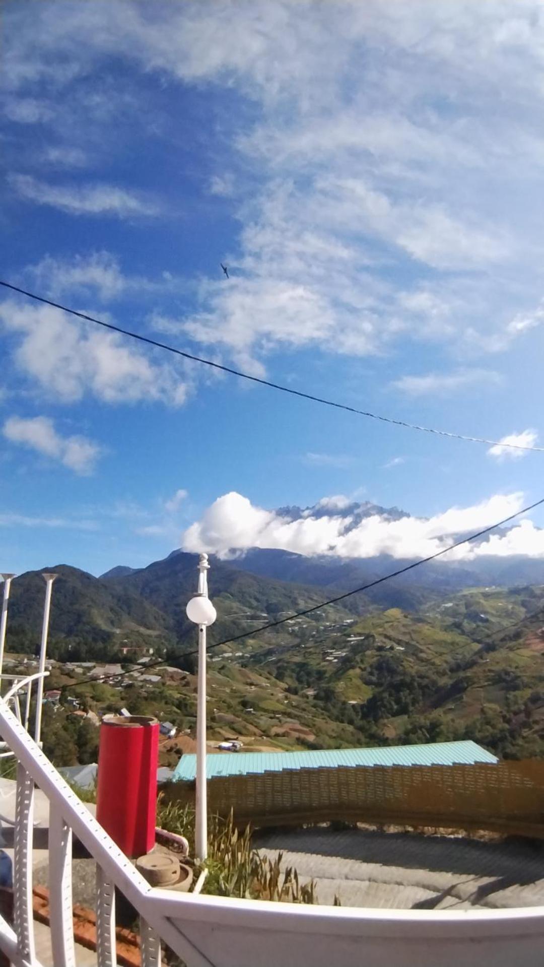 Highland Homestay Kundasang Ranau Εξωτερικό φωτογραφία