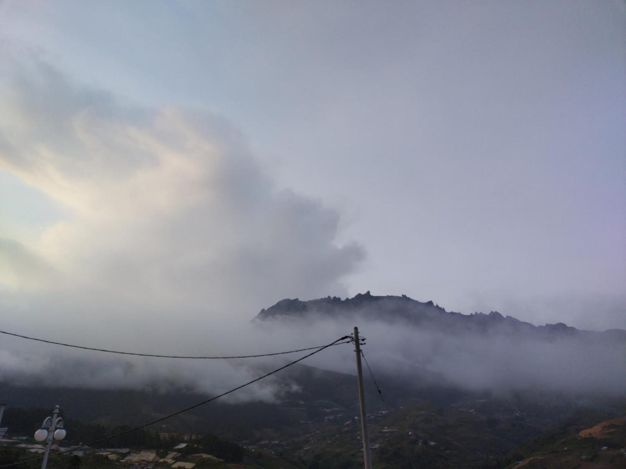 Highland Homestay Kundasang Ranau Εξωτερικό φωτογραφία