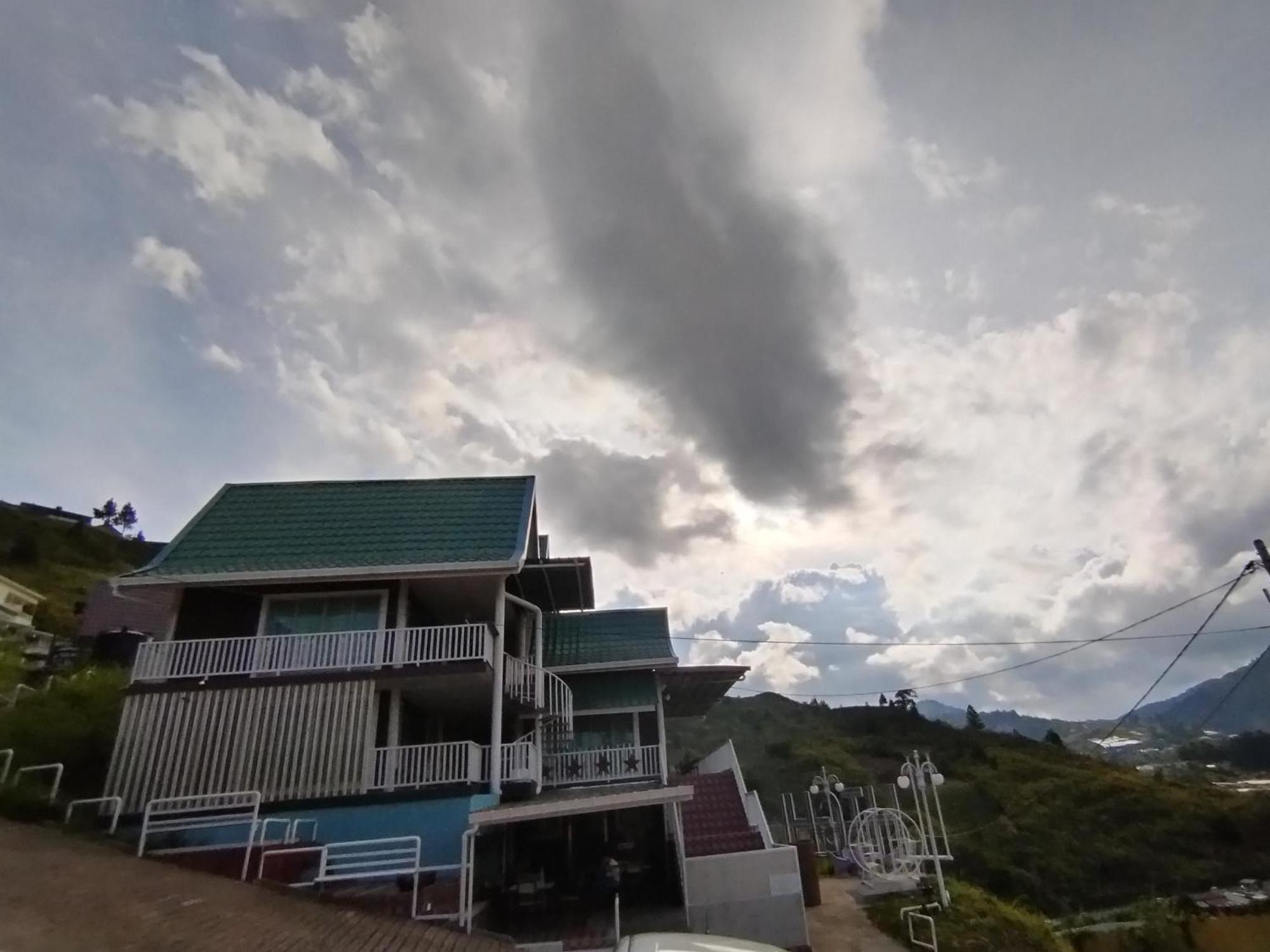 Highland Homestay Kundasang Ranau Εξωτερικό φωτογραφία