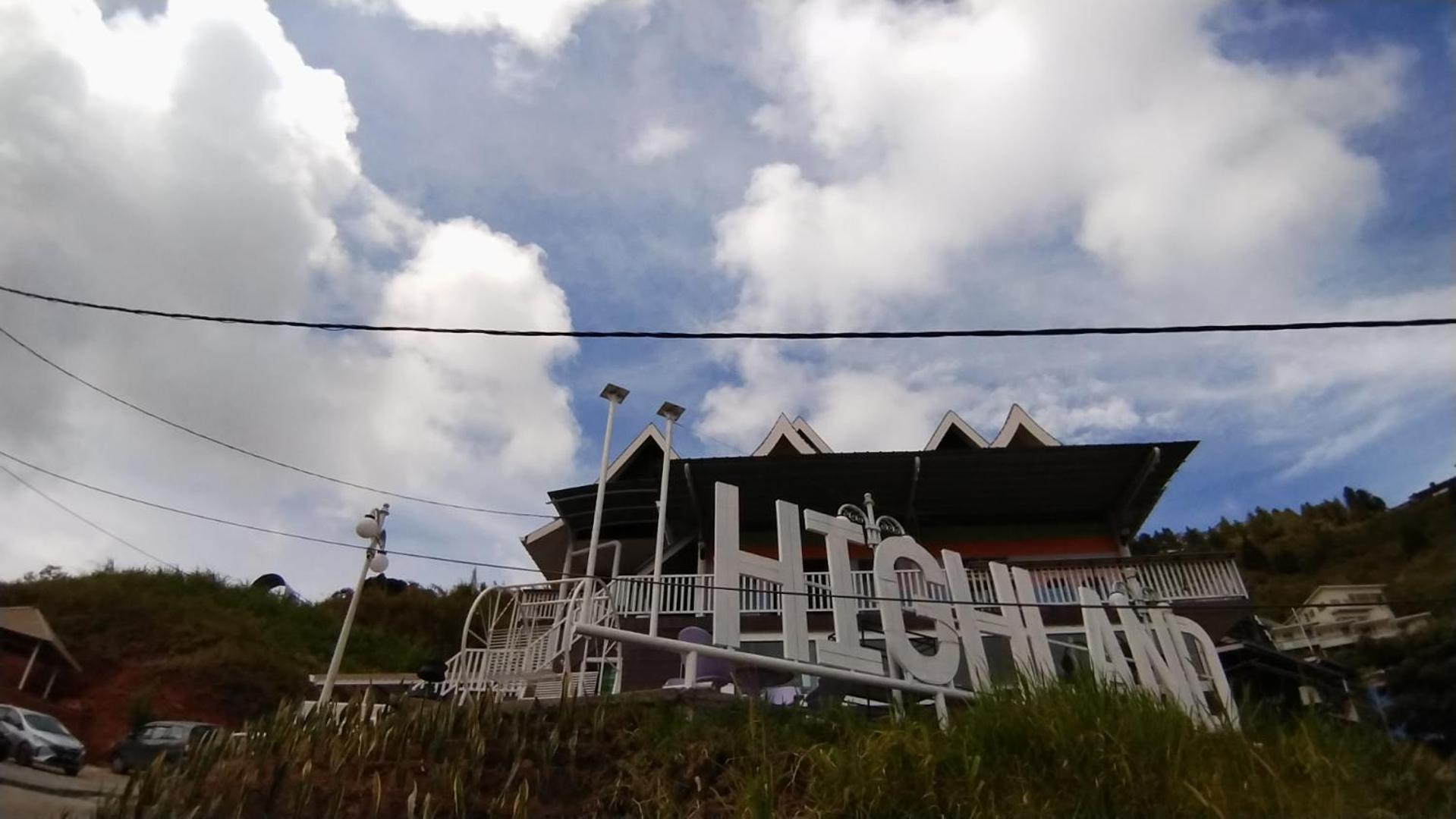 Highland Homestay Kundasang Ranau Εξωτερικό φωτογραφία