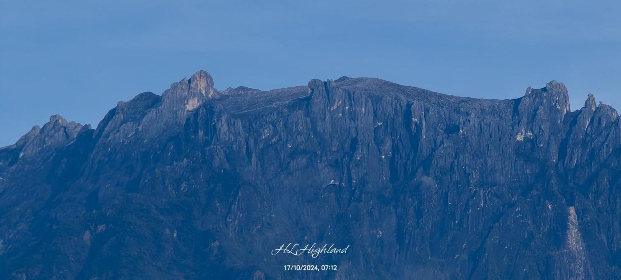 Highland Homestay Kundasang Ranau Εξωτερικό φωτογραφία