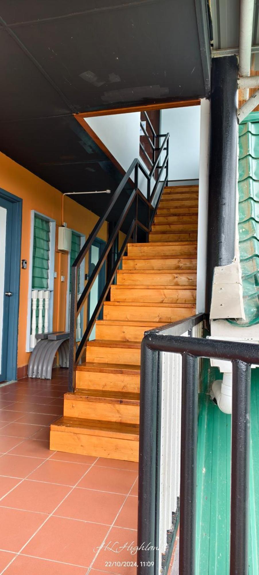 Highland Homestay Kundasang Ranau Εξωτερικό φωτογραφία