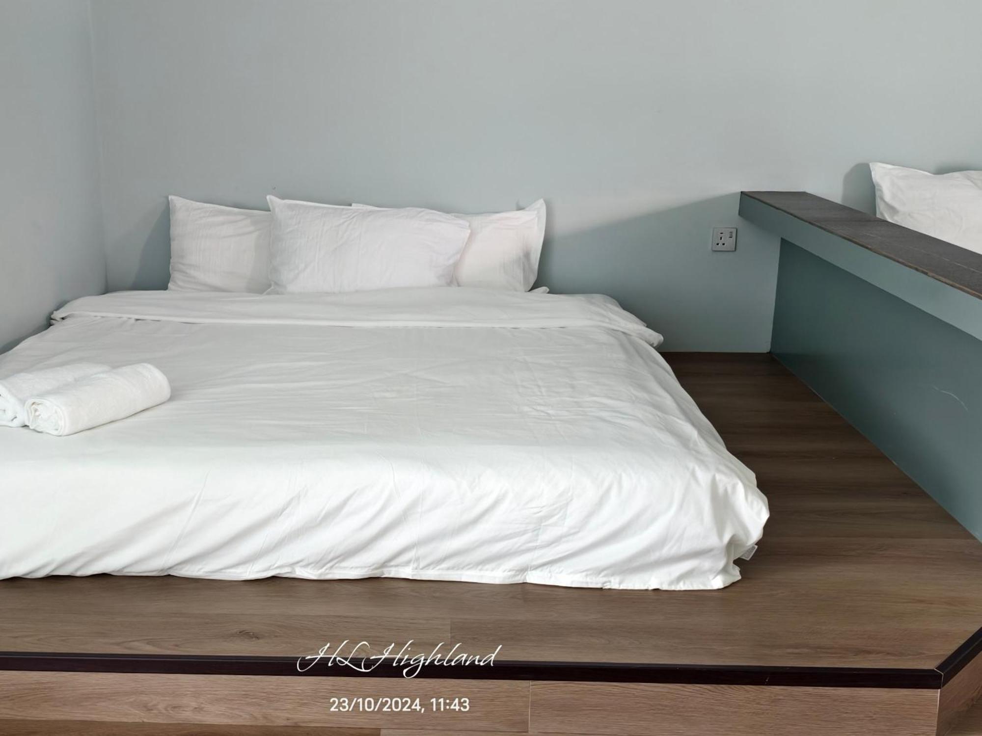 Highland Homestay Kundasang Ranau Εξωτερικό φωτογραφία