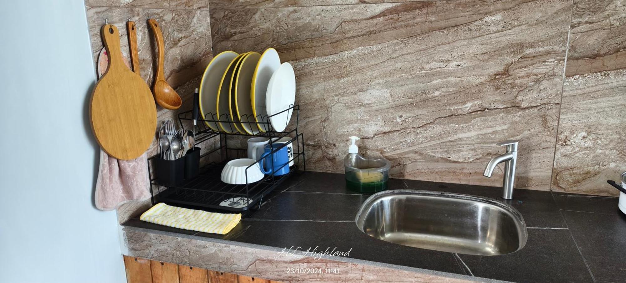 Highland Homestay Kundasang Ranau Εξωτερικό φωτογραφία