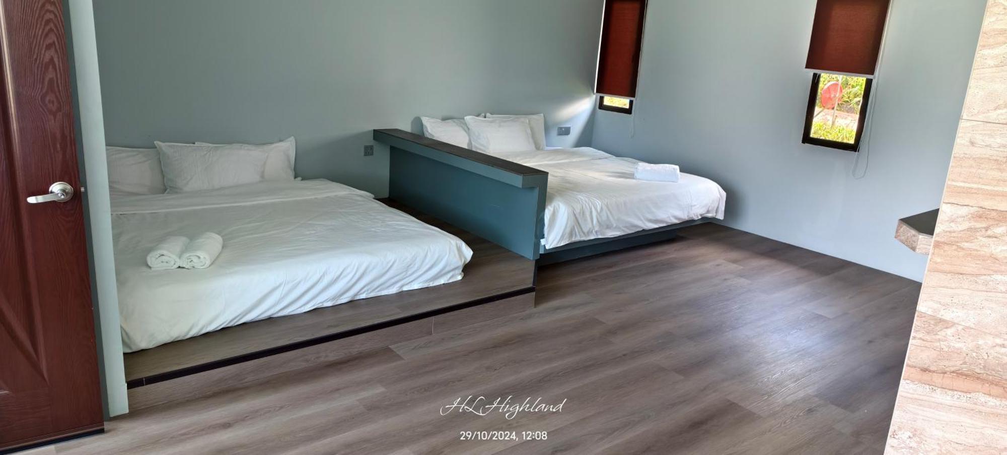 Highland Homestay Kundasang Ranau Εξωτερικό φωτογραφία