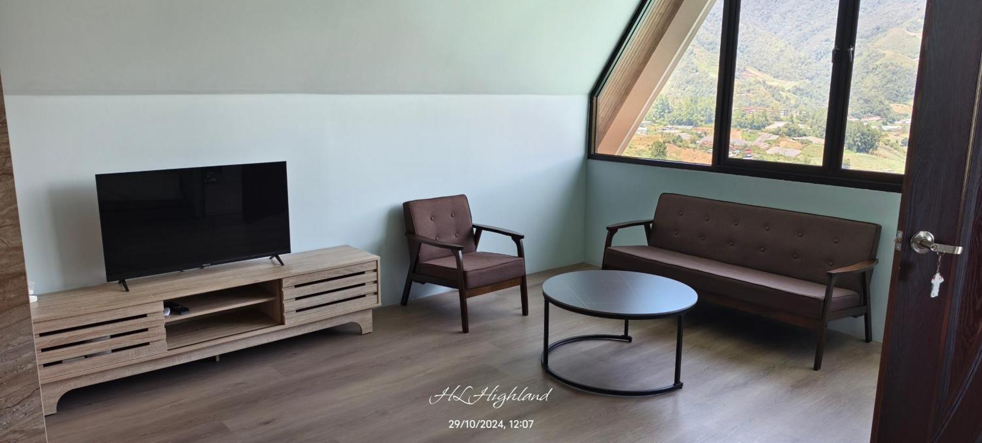 Highland Homestay Kundasang Ranau Εξωτερικό φωτογραφία