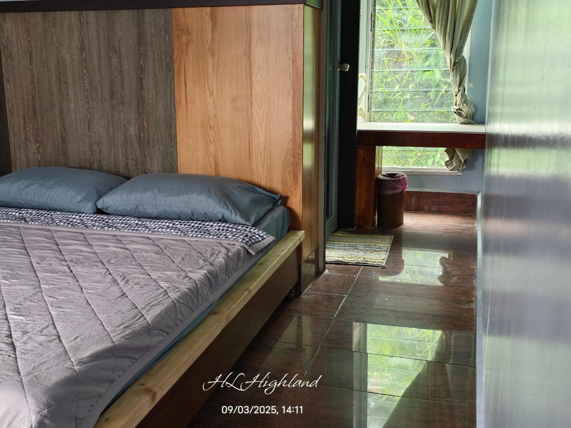 Highland Homestay Kundasang Ranau Εξωτερικό φωτογραφία