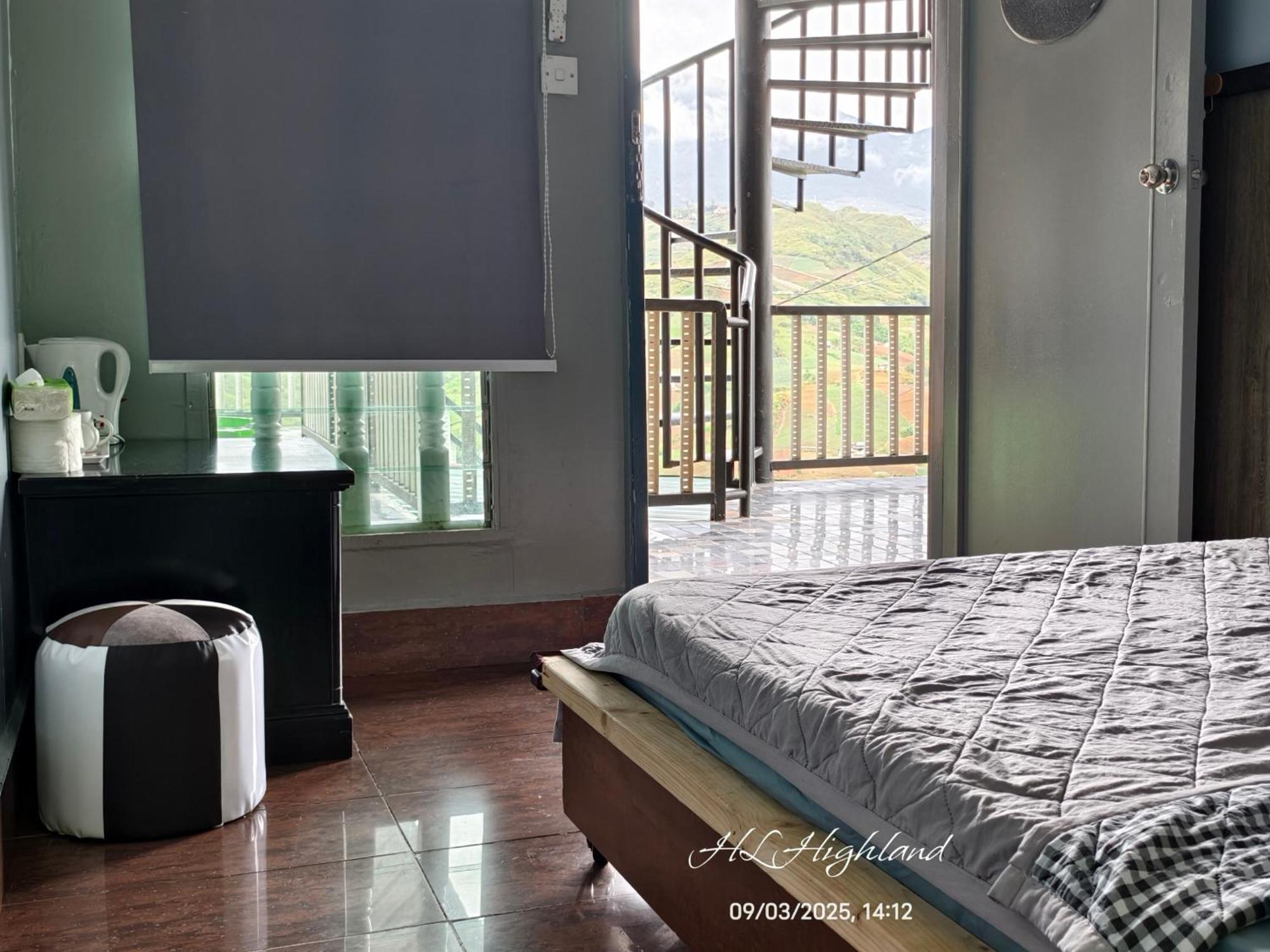 Highland Homestay Kundasang Ranau Εξωτερικό φωτογραφία