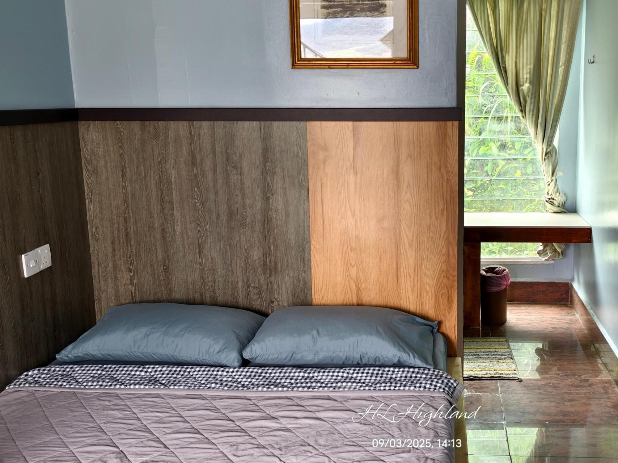 Highland Homestay Kundasang Ranau Εξωτερικό φωτογραφία