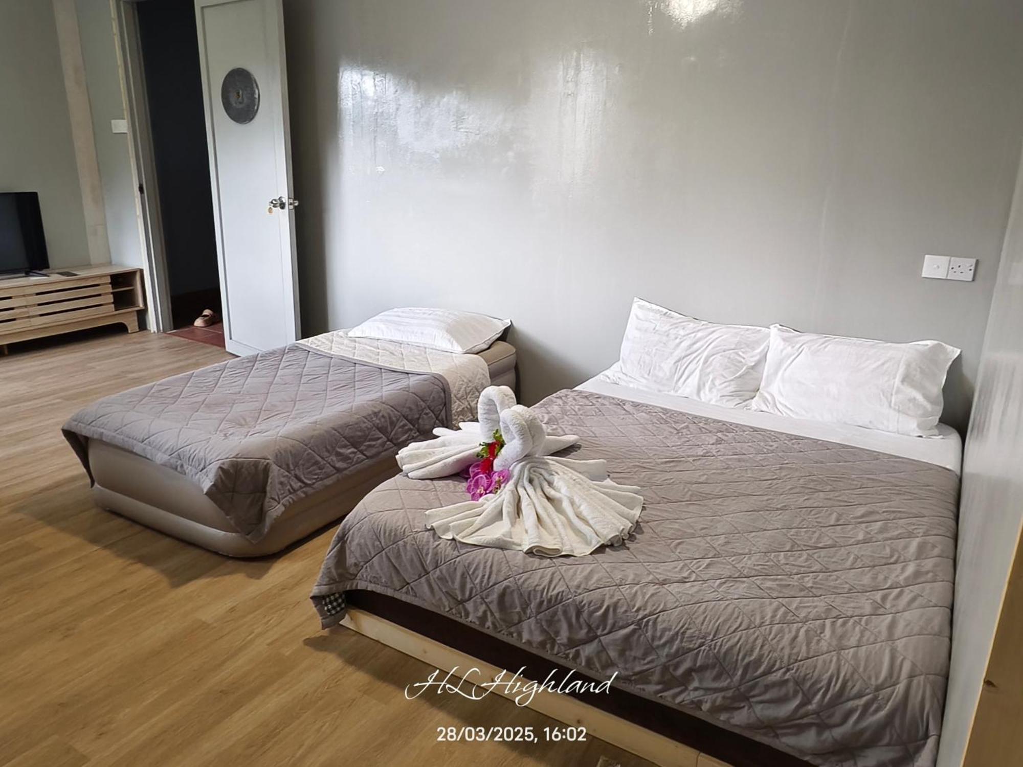 Highland Homestay Kundasang Ranau Εξωτερικό φωτογραφία