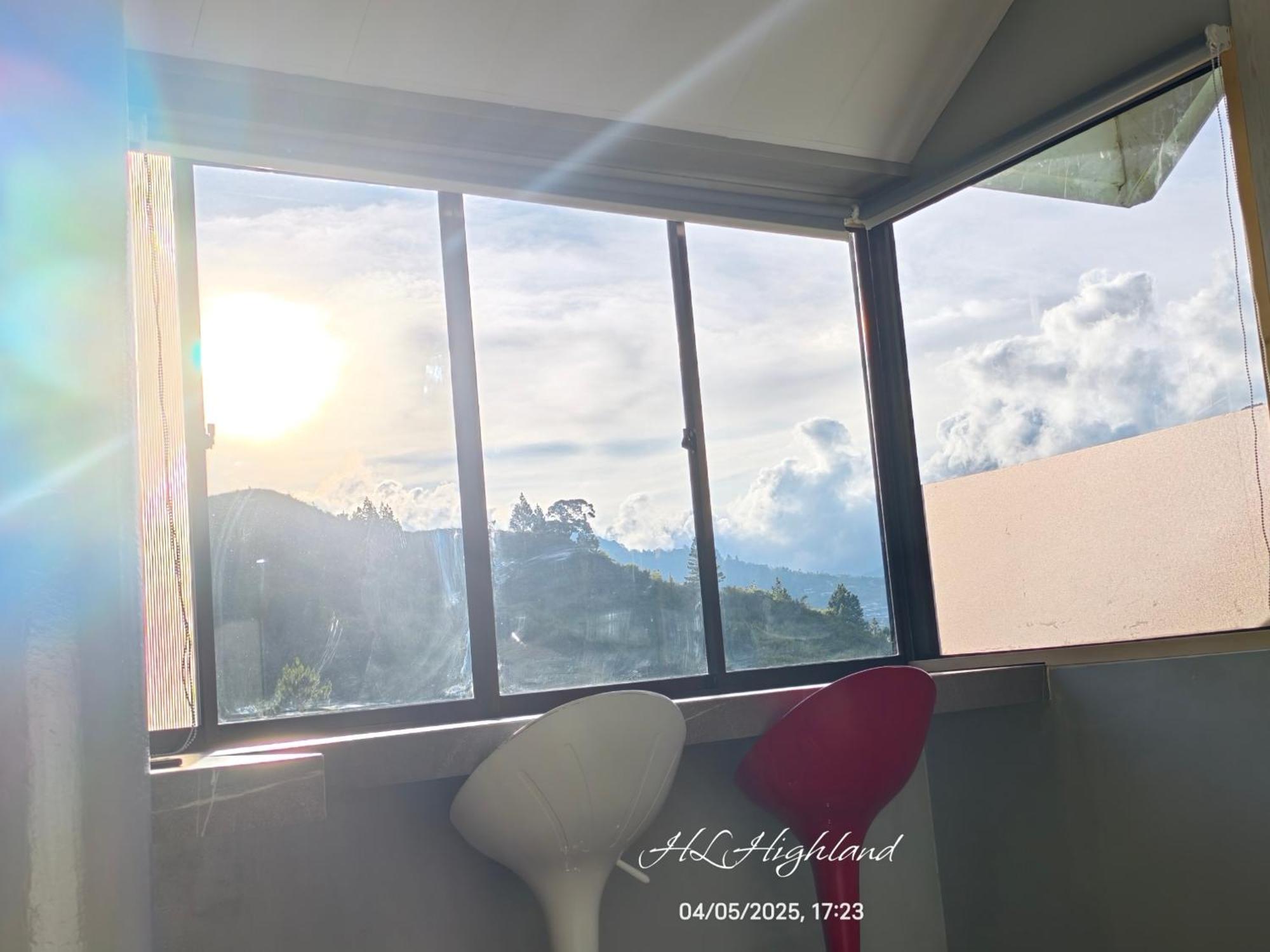 Highland Homestay Kundasang Ranau Εξωτερικό φωτογραφία