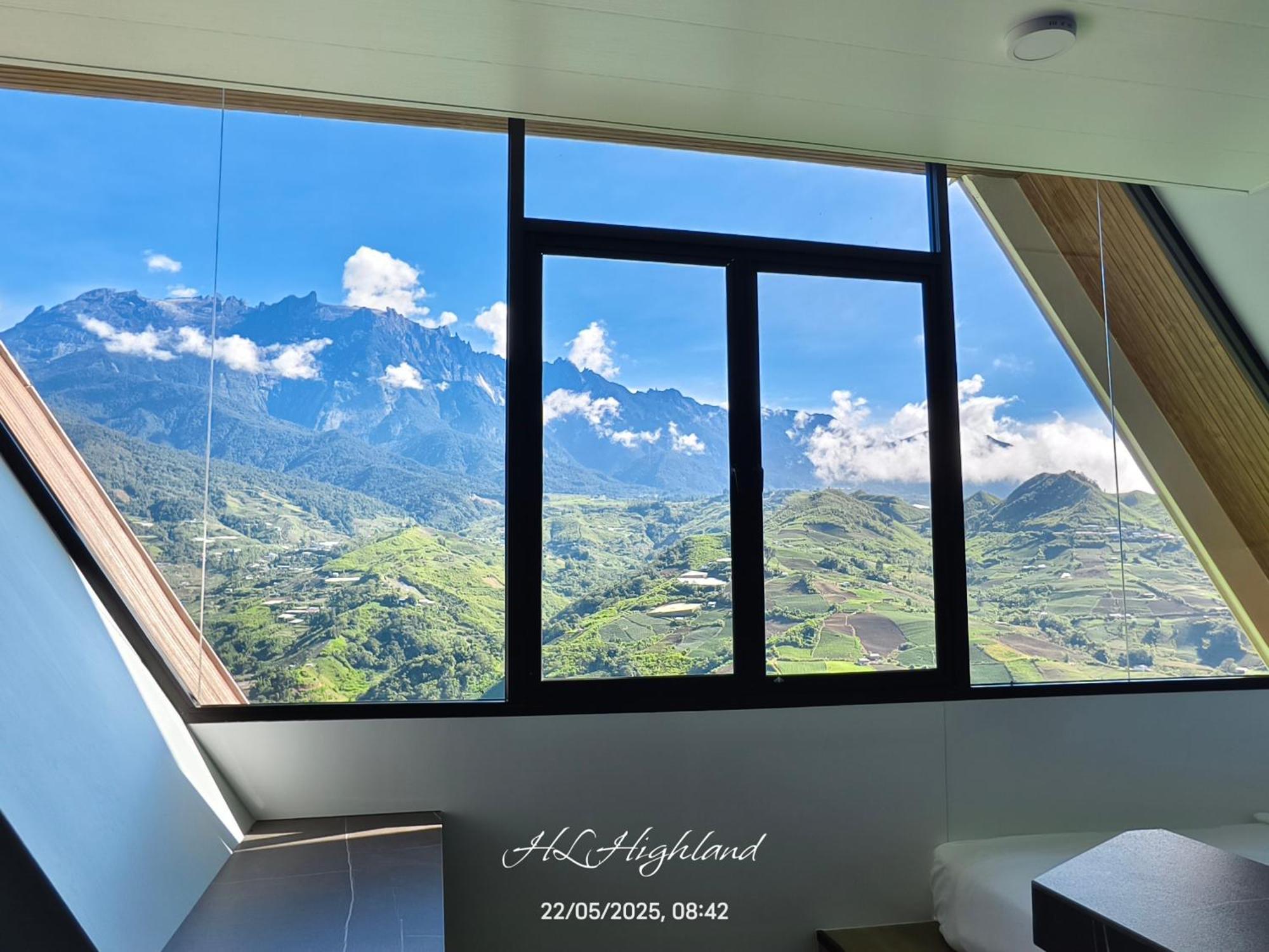 Highland Homestay Kundasang Ranau Εξωτερικό φωτογραφία