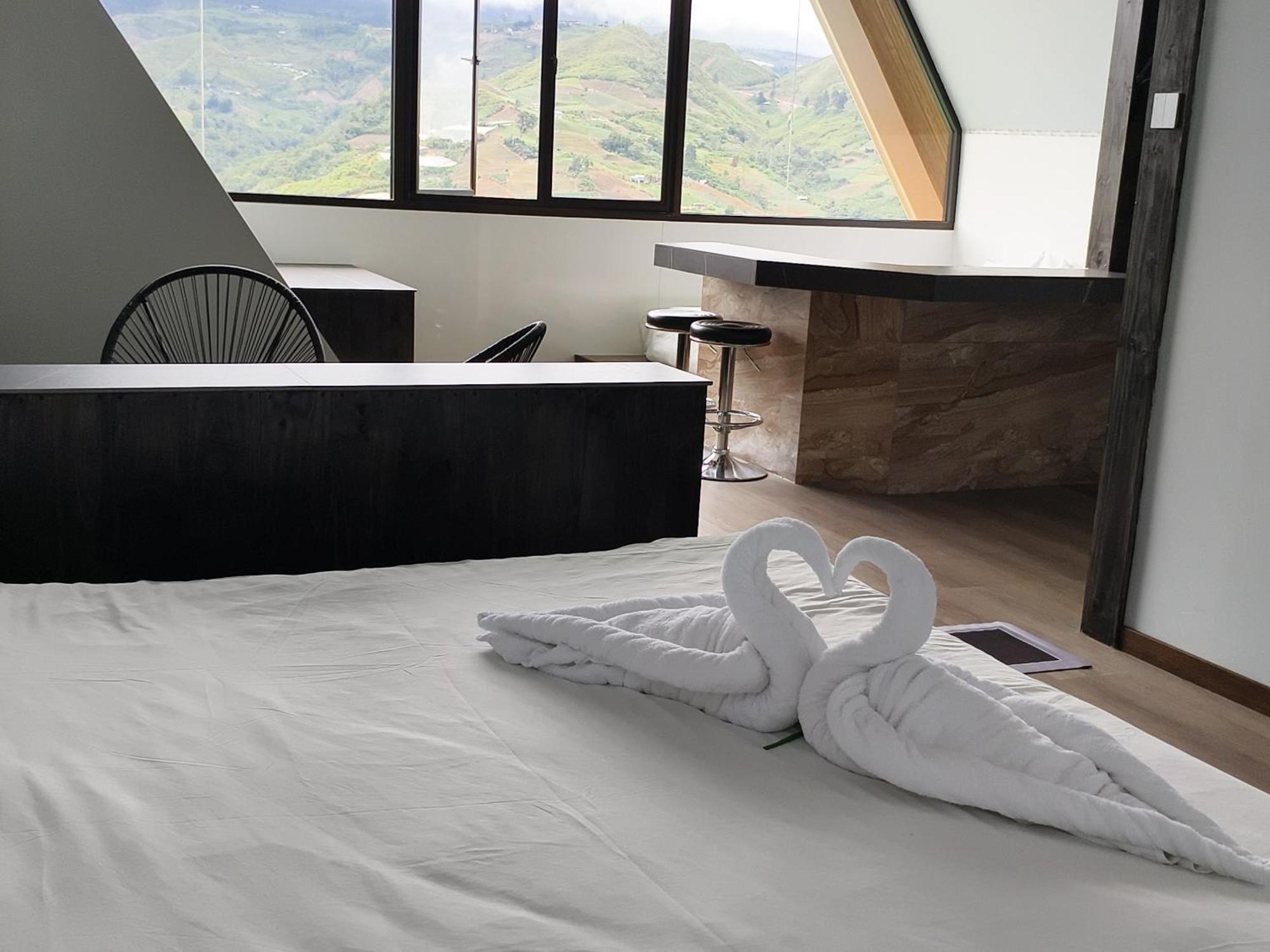 Highland Homestay Kundasang Ranau Εξωτερικό φωτογραφία