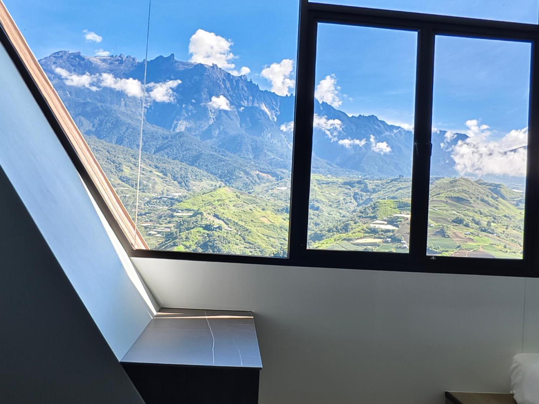Highland Homestay Kundasang Ranau Εξωτερικό φωτογραφία