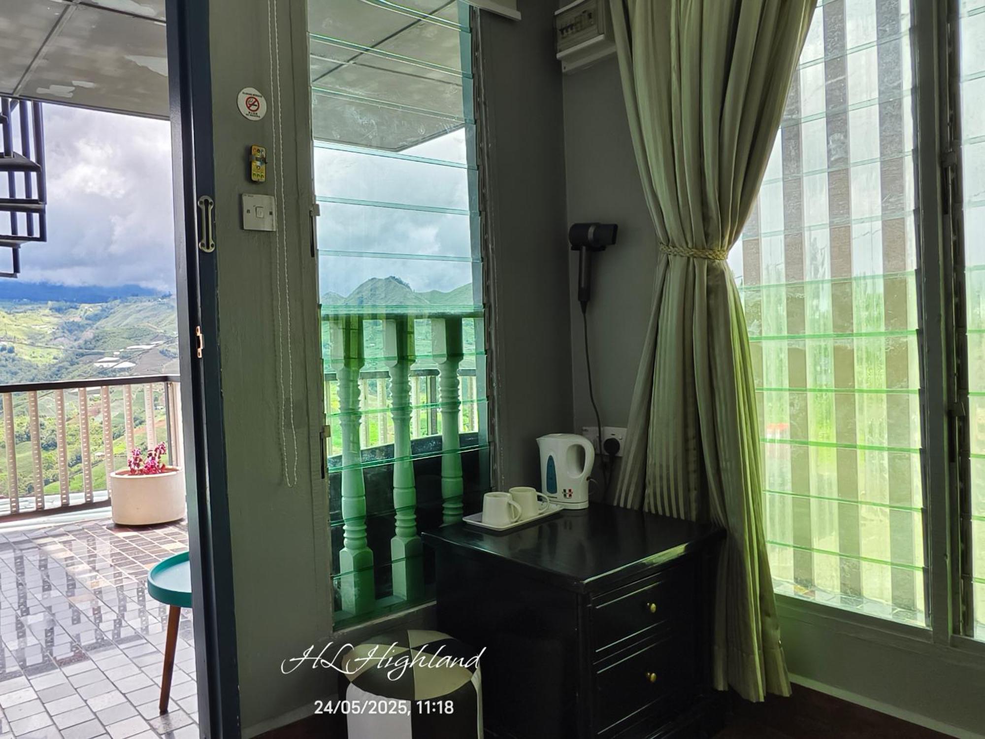 Highland Homestay Kundasang Ranau Εξωτερικό φωτογραφία